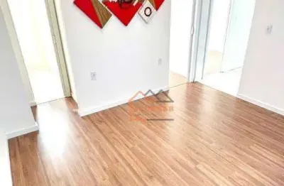 Apartamento com 2 dormitórios à venda, 46 m² por R$ 159.000,00 - Cidade Tiradentes - São Paulo/SP