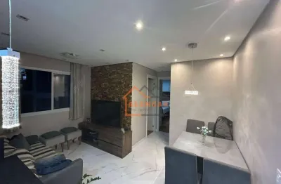 Apartamento com 2 dormitórios à venda, 42 m² por R$ 290.000,00 - Itaquera - São Paulo/SP