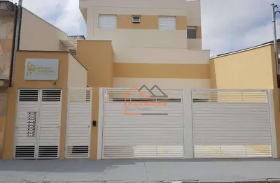 Apartamento com 2 dormitórios, 40 m² - venda por R$ 269.000,00 ou aluguel por R$ 1.650,00/mês - Cidade Líder - São Paulo/SP