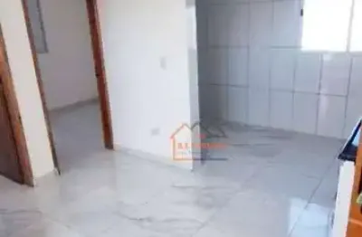 Apartamento com 1 dormitório à venda, 32 m² por R$ 190.000,00 - Cidade Antônio Estevão de Carvalho - São Paulo/SP