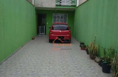 Sobrado com 2 dormitórios à venda por R$ 590.000,00 - Cidade Patriarca - São Paulo/SP