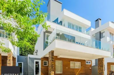 Casa em condomínio fechado com 3 quartos à venda na Avenida Coronel Marcos, 1239, Ipanema, Porto Alegre