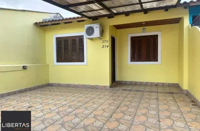 Casa financiável de 3 dormitórios um deles suíte no bairro Belém Novo em POrto Alegre