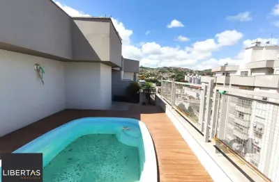 Cobertura com 2 quartos à venda na Rua Oswaldo Pereira de Freitas, 135, Partenon, Porto Alegre