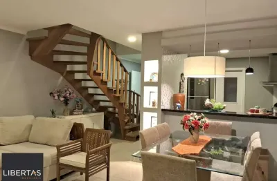 Casa em condomínio fechado com 3 quartos à venda na Rua Sérgio Iglésias Barcellos, 55, Lomba do Pinheiro, Porto Alegre