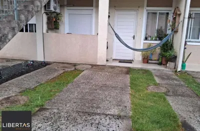 Casa em Condomínio 2 dorms à venda Rua Dorival Castilhos Machado, Aberta dos Morros - Porto Alegre