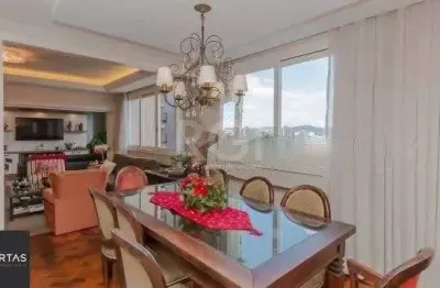 Apartamento com 3 quartos à venda na Rua Coronel Frederico Linck, 55, Rio Branco, Porto Alegre