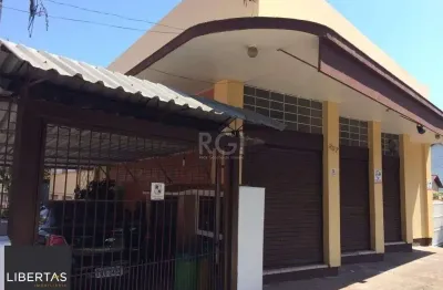 Prédio à venda na Rua Cangussu, 198, Nonoai, Porto Alegre