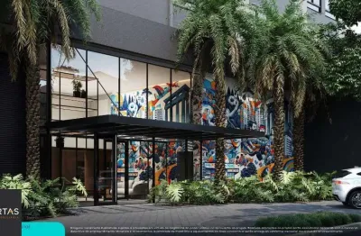 Kitnet / Stúdio à venda na Rua Garibaldi, 1355, Bom Fim, Porto Alegre