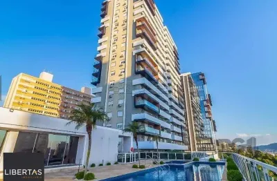 Apartamento 2 quartos bairro petrópolis - porto alegre - rs - vista deslumbrante