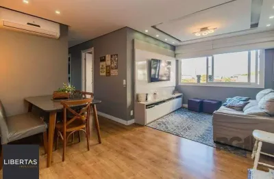 Apartamento com 3 quartos à venda na Rua Frederico Otávio Domingues Barbosa, 50, São Sebastião, Porto Alegre