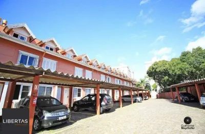 Casa Condominio para Venda - 107.98m², 3 dormitórios, sendo 1 suites, 1 vaga - Teresópolis