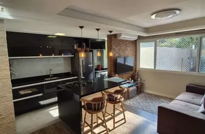 Apartamento com 2 quartos à venda na Rua Dário Totta, 215, Teresópolis, Porto Alegre