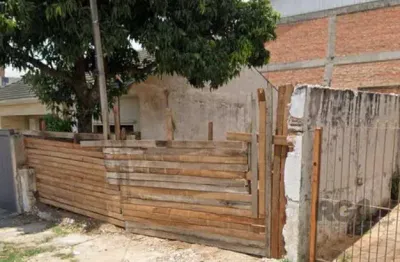 Terreno à venda na Rua Coronel Villagran Cabrita, 103, Partenon, Porto Alegre
