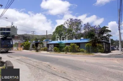Terreno à venda na Estrada Cristiano Kraemer, 5190, Vila Nova, Porto Alegre