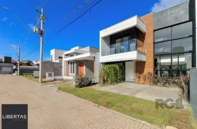Casa em condomínio fechado com 3 quartos à venda na Rua Sinai, 41, Ipanema, Porto Alegre