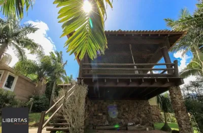 Casa em condomínio fechado com 3 quartos à venda na Estrada Jorge Pereira Nunes, 1780, Campo Novo, Porto Alegre