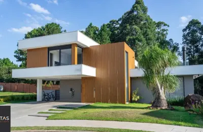 Casa em condomínio fechado com 4 quartos à venda na Estrada das Três Meninas, 2000, Vila Nova, Porto Alegre