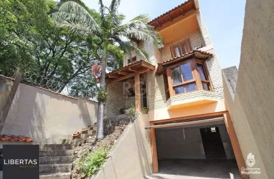 Casa para Venda - 354.24m², 3 dormitórios, sendo 1 suites, 3 vagas - Bom Jesus