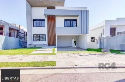 Casa em condomínio fechado com 3 quartos à venda na Estrada das Três Meninas, 1501, Vila Nova, Porto Alegre