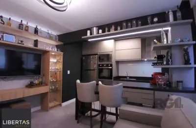 Apartamento com 1 quarto à venda na Rua Duque de Caxias, 1727, Centro Histórico, Porto Alegre