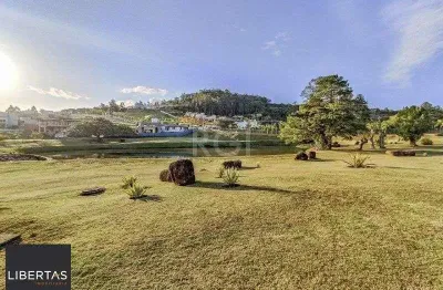 Terreno em condomínio fechado à venda na Estrada das Três Meninas, 2001, Vila Nova, Porto Alegre