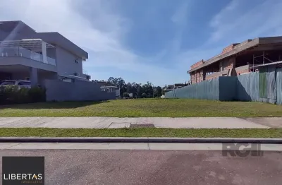 Terreno em condomínio fechado à venda na Estrada das Três Meninas, 2001, Vila Nova, Porto Alegre