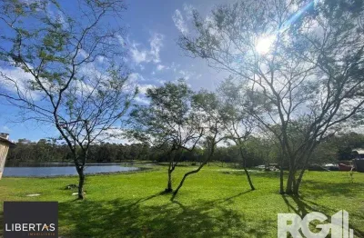 Chácara / sítio com 1 quarto à venda na Avenida Edgar Pires de Castro, 11001, Boa Vista do Sul, Porto Alegre