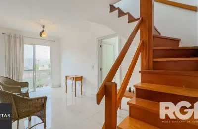 Cobertura com 4 quartos à venda na Avenida João Wallig, 687, Passo da Areia, Porto Alegre