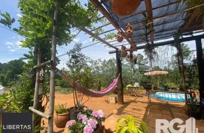 Chácara / sítio com 2 quartos à venda na Estrada José Cardoso da Costa, 603, Extrema, Porto Alegre