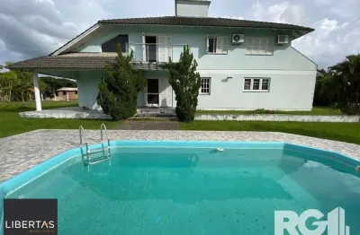Chácara / sítio com 4 quartos à venda na Avenida Edgar Pires de Castro, 7247, Lageado, Porto Alegre