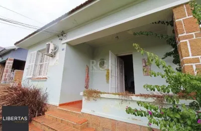 Casa para Venda - 264m², 3 dormitórios, 2 vagas - Santa Tereza