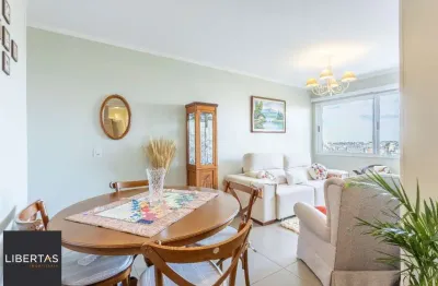 Apartamento de 3 quartos, suíte, elevador, 1 vaga no bairro Vila Ipiranga.