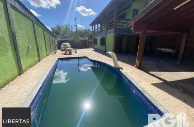 Casa com 4 quartos à venda na Rua Ventura Pinto, 136, Belém Velho, Porto Alegre