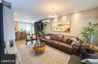 Casa Condominio para Venda - 156,84m², 3 dormitórios, todos suites, 2 vagas - Vila Nova