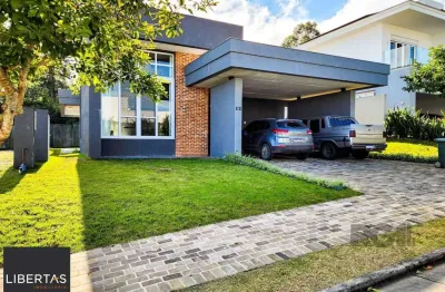 Casa em condomínio fechado com 3 quartos à venda na Estrada das Três Meninas, 1501, Vila Nova, Porto Alegre
