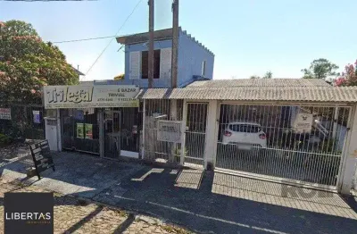 Casa comercial/residencial com 2 quartos, suíte, vaga, bairro Jardim Itú Poa/RS