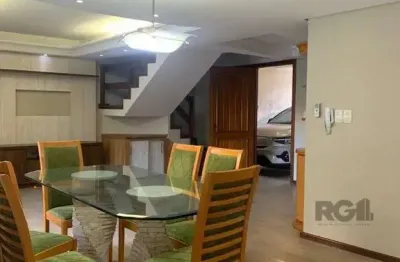 Casa em condomínio fechado com 3 quartos à venda na Avenida Eduardo Prado, 2050, Cavalhada, Porto Alegre