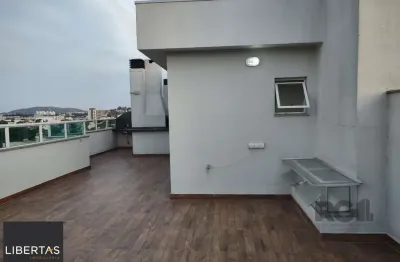 Cobertura com 3 quartos à venda na Rua Coronel Massot, 476, Cristal, Porto Alegre