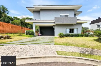 Casa em condomínio fechado com 3 quartos à venda na Estrada das Três Meninas, 2000, Vila Nova, Porto Alegre