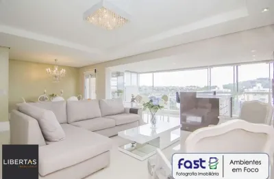 Apartamento para Venda - 163m², 3 dormitórios, sendo 3 suites, 2 vagas - Jardim do Salso