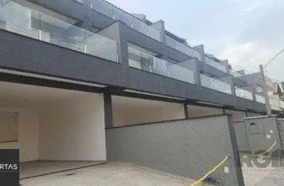 Casa 3 dormitórios  suíte, vaga condomínio Jardins do Prado bairro Hípica Poa rs