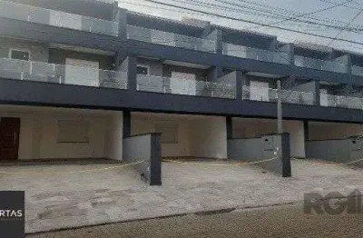 Casa 3 dormitórios com 1 suíte, vaga condomínio Jardins do Prado bairro Hípica Porto Alegre rs