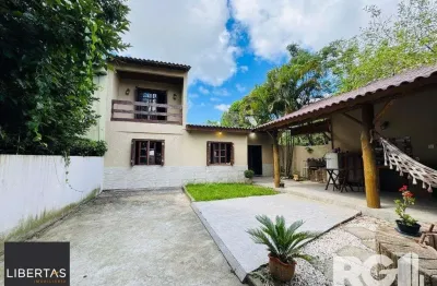 Casa com 3 quartos à venda na Estrada Jacques da Rosa, 1335, Lageado, Porto Alegre