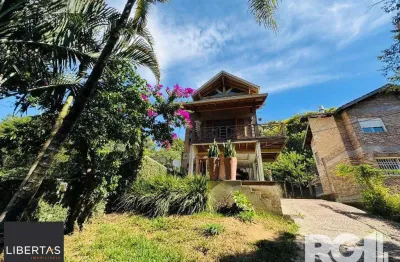 Casa com 2 quartos à venda na Rua Antônio da Silva Só, 530, Belém Novo, Porto Alegre