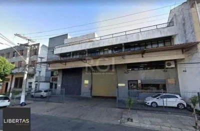 Prédio à venda na Rua Gaspar Martins, 123, Floresta, Porto Alegre