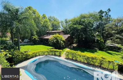 Chácara / sítio com 3 quartos à venda na Estrada Costa Gama, 3260, Belém Velho, Porto Alegre
