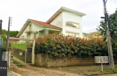 Casa com 3 quartos à venda na Rua Felipe Becker, 159, Três Figueiras, Porto Alegre
