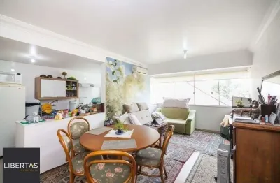Excelente apartamento de 68m² com 2 dormitórios e 2 vagas de garagem