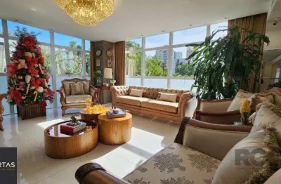 Excelente apartamento de 382,57 m² com 4 suítes e 4 vagas de garagem